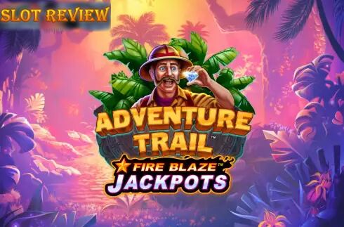 Adventure Trail icon